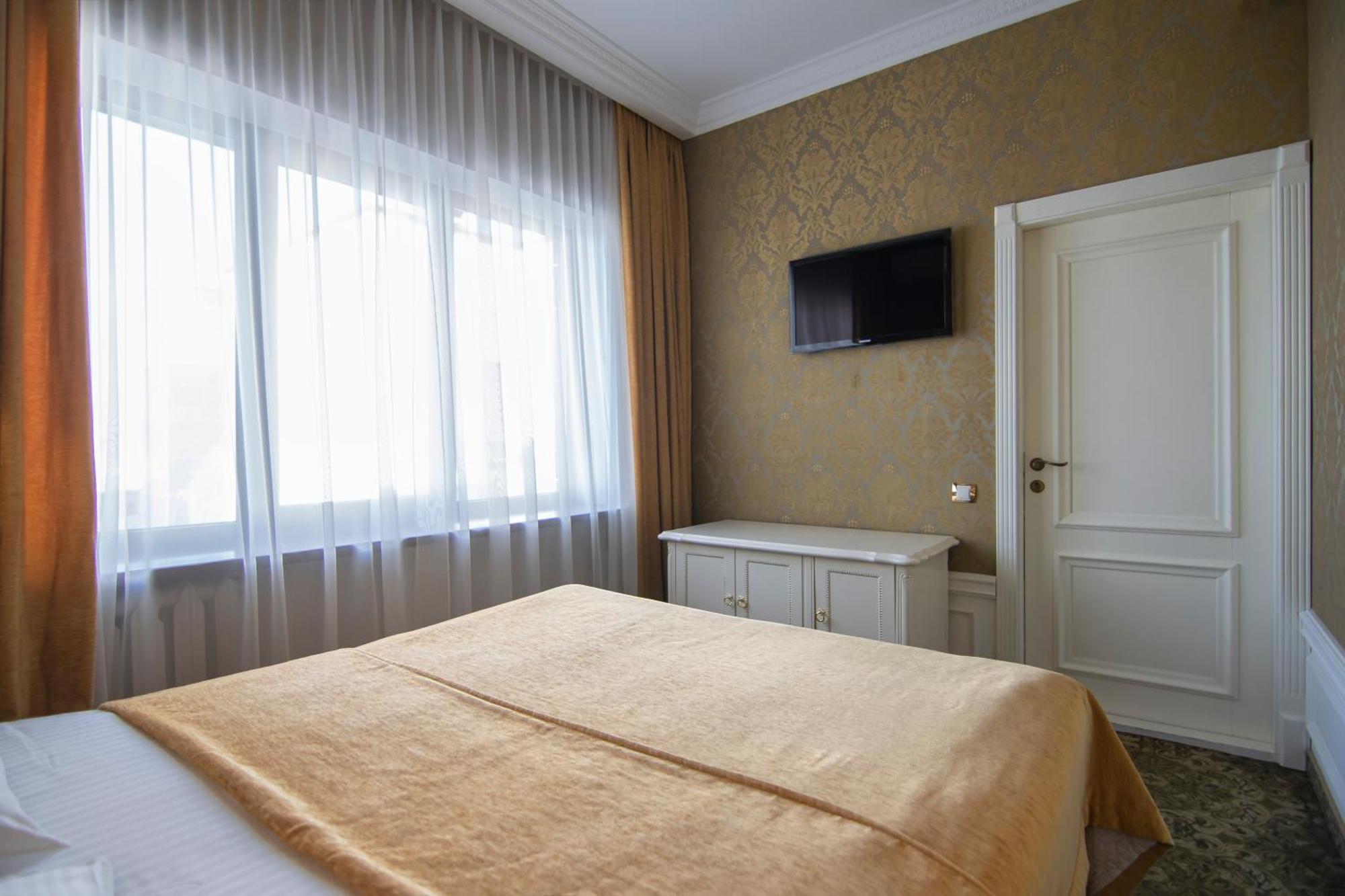 Royal Olympic Hotel Kyjev Exteriér fotografie