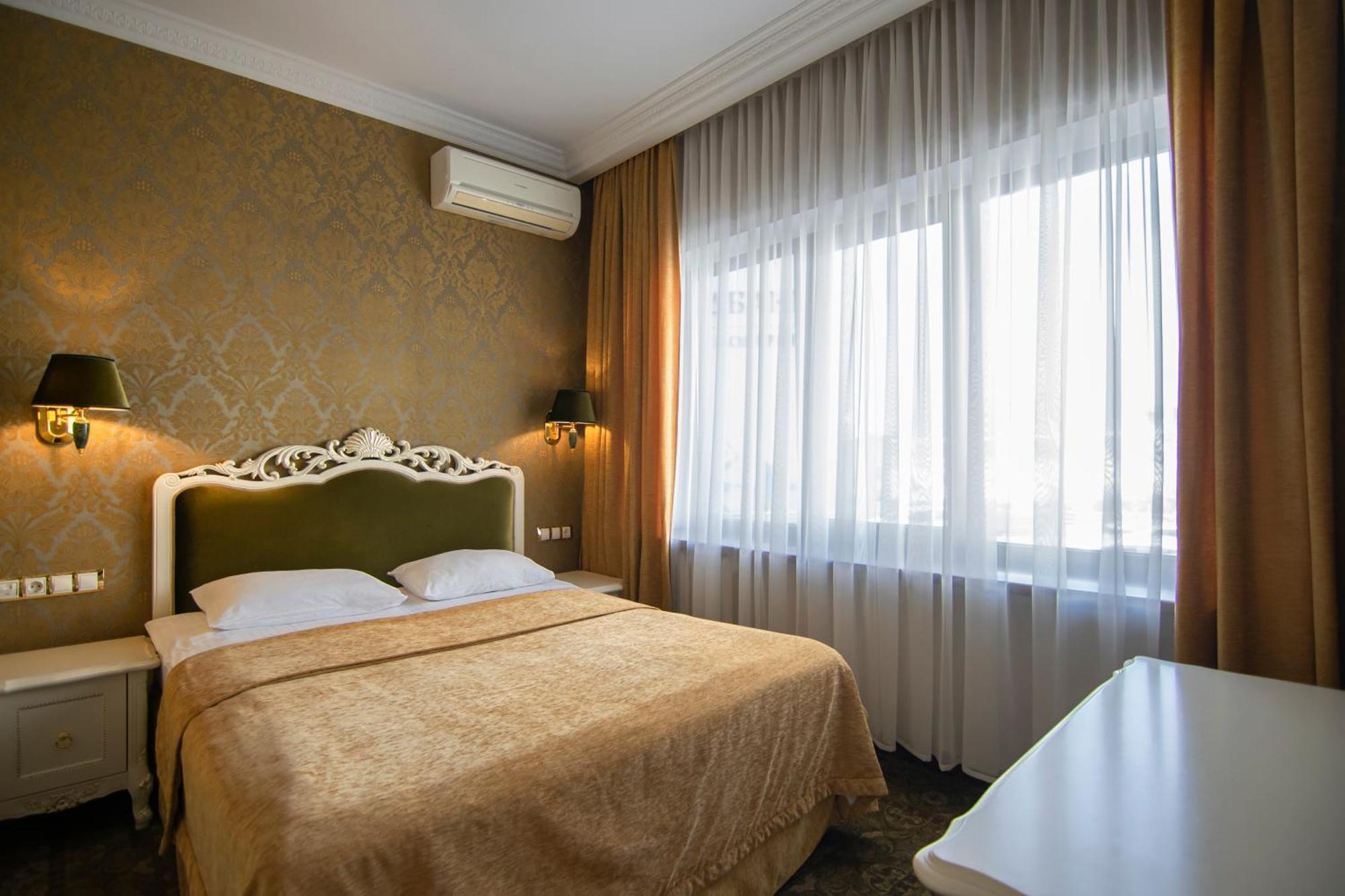 Royal Olympic Hotel Kyjev Exteriér fotografie