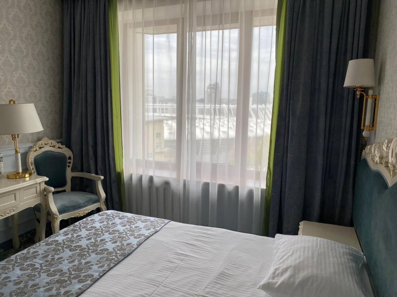 Royal Olympic Hotel Kyjev Exteriér fotografie